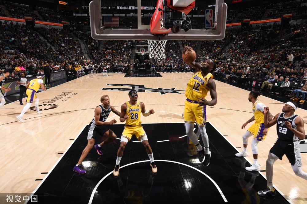 的NBA常